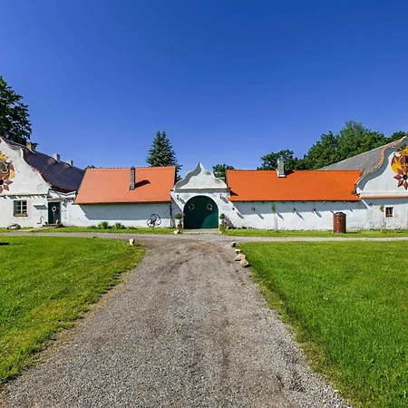 Resort Biskupsky Dvur Visnova