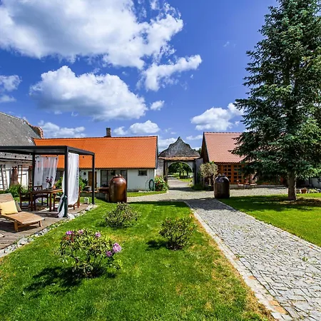 Resort Biskupsky Dvur Visnova
